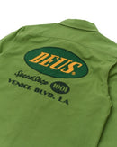 Chemise Tin Lizzie - Tendril Green
