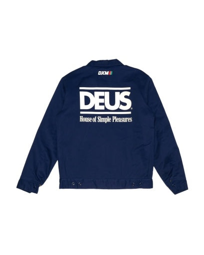 Veste Marnus Team - Estate Blue