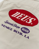 Chemise Tin Lizzie - Dirty White