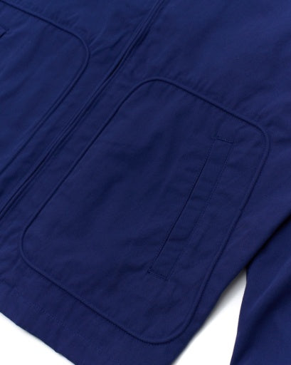 Veste Teller Drizzler - Mechanic Blue