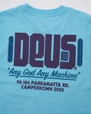 T-Shirt Outage - Sky Blue