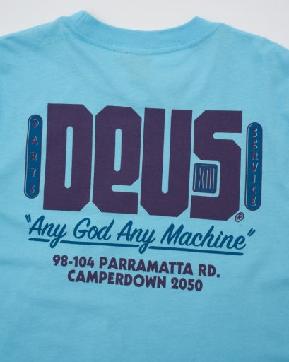 T-Shirt Outage - Sky Blue