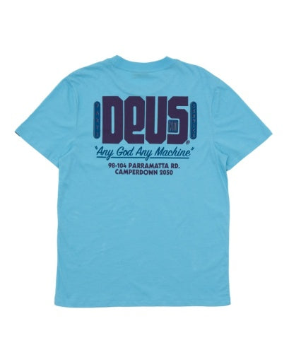 T-Shirt Outage - Sky Blue