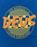 T-Shirt Gonz - Bright Cobalt