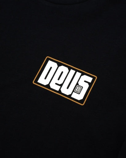 Outage T-Shirt - Black