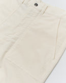 Short Vacay Beach - Vintage White