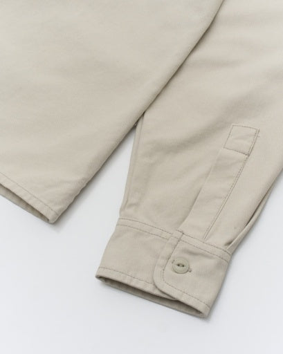 Chemise Tin Lizzie - Dirty White