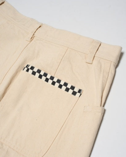 Specter Work Trousers - Natural