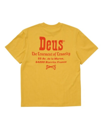 Showdown T-Shirt - Super Lemon