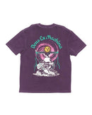 T-Shirt Open Head - Navy Cosmos