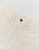 Short Vacay Beach - Vintage White