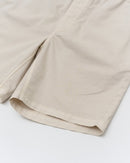 Short Infinity Beach - Dirty White