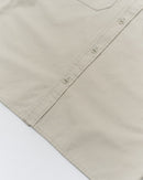 Chemise Tin Lizzie - Dirty White