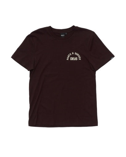 T-Shirt Troop - Choc Plum