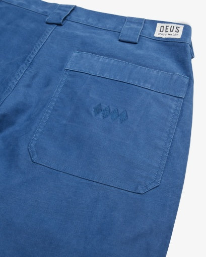 Mw Work Pant - Ensign Blue