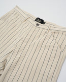 Dallas Stripe Work Pants - Natural