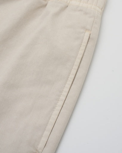 Pantalon Infinity Beach - Dirty White