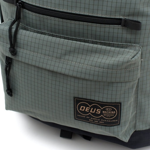 Sac Ventura Day Pack - Grey