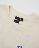 T-Shirt Overbite - Dirty White