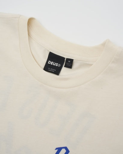 T-Shirt Overbite - Dirty White