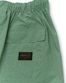 Short Remi Parachute - Shale Green