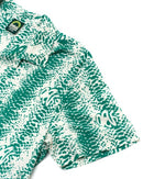 Chemise Snake Eyes - Marine Green