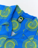 Chemise Portal - Blue