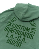 Sweat Quay - Shale Green