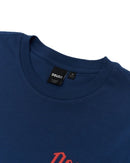 T-Shirt Overbite - Mechanic Blue