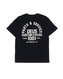 T-Shirt Troop - Black
