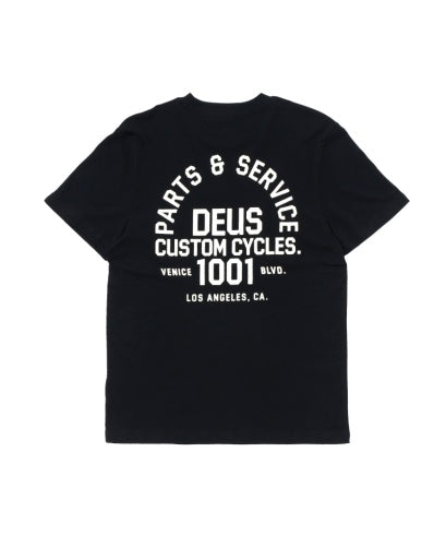 T-Shirt Troop - Black