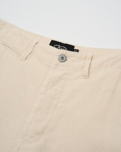 Pantalon Imperial Denim - Natural