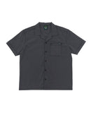 Chemise Remi Garment Dye - Anthracite