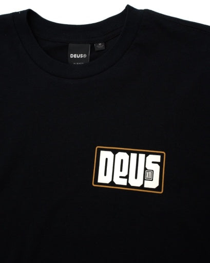 Outage T-Shirt - Black