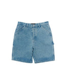 Short Big Fella Denim - Lt Stone