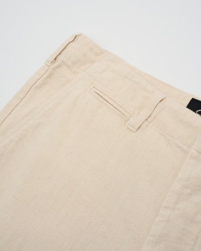 Pantalon Imperial Denim - Natural
