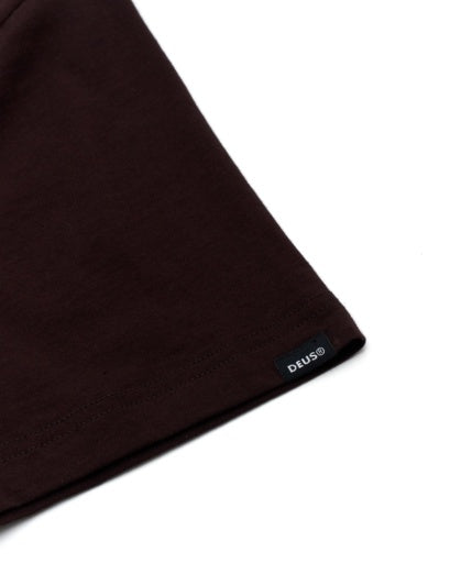 T-Shirt Troop - Choc Plum