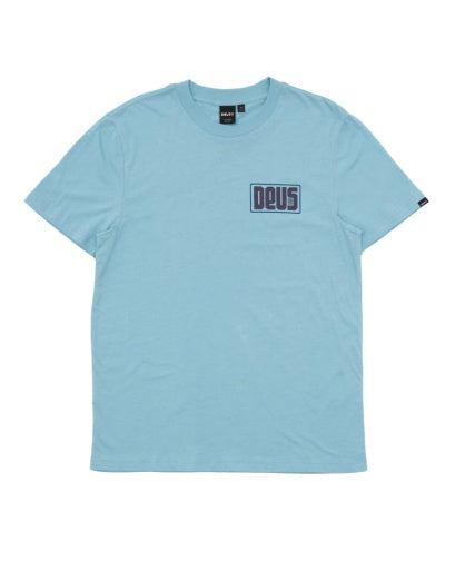T-Shirt Outage - Sky Blue