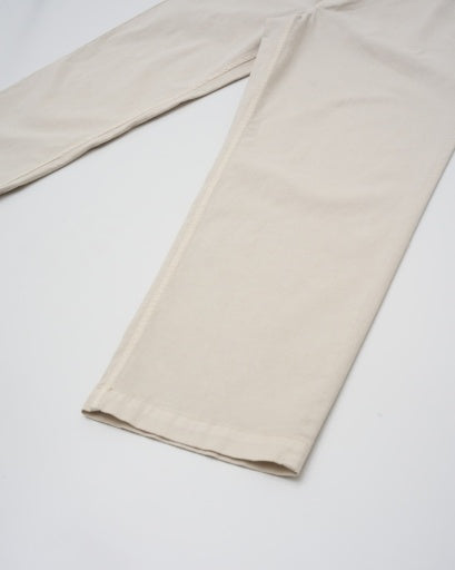 Pantalon Infinity Beach - Dirty White