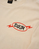 T-Shirt Iota Ls - Dirty White