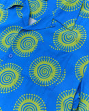 Chemise Portal - Blue