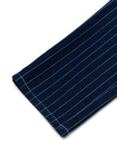 Pantalon Dallas Stripe Work - Indigo