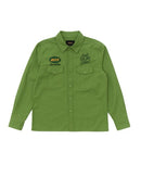 Chemise Tin Lizzie - Tendril Green