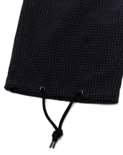 Remi Parachute Pants - Black