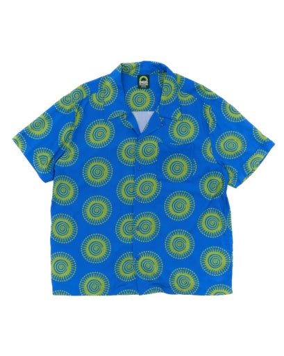 Chemise Portal - Blue