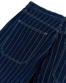 Pantalon Dallas Stripe Work - Indigo