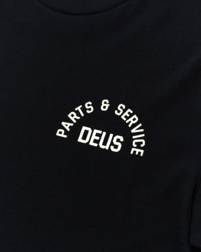 T-Shirt Troop - Black