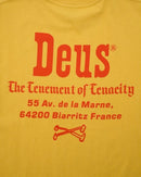 Showdown T-Shirt - Super Lemon