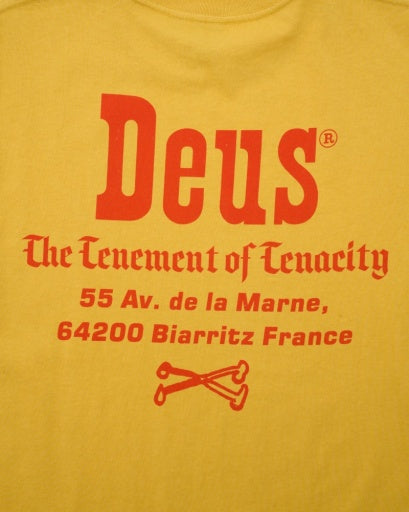 Showdown T-Shirt - Super Lemon