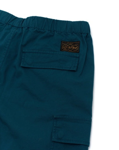 Short Legion Poplin Surf - Legion Blue